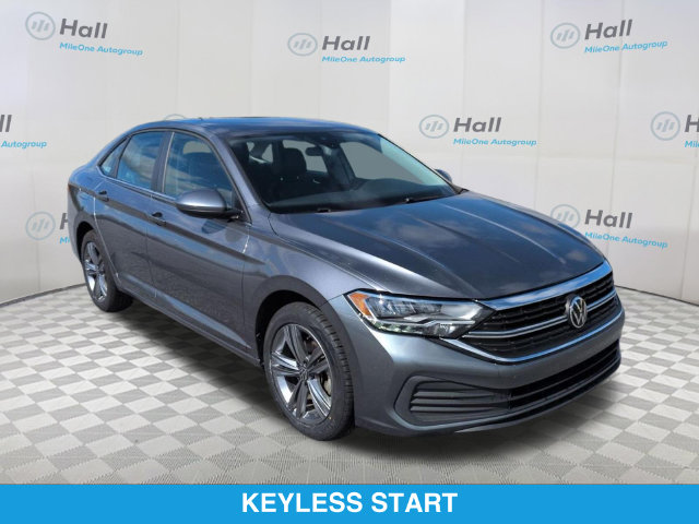 Used 2024 Volkswagen Jetta 1.5T SE Sedan