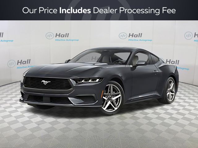 2026 Ford Mustang