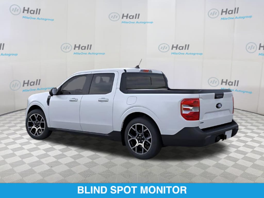 New 2026 Ford Maverick Lariat Truck
