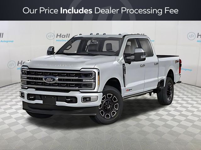  Ford F-250SD