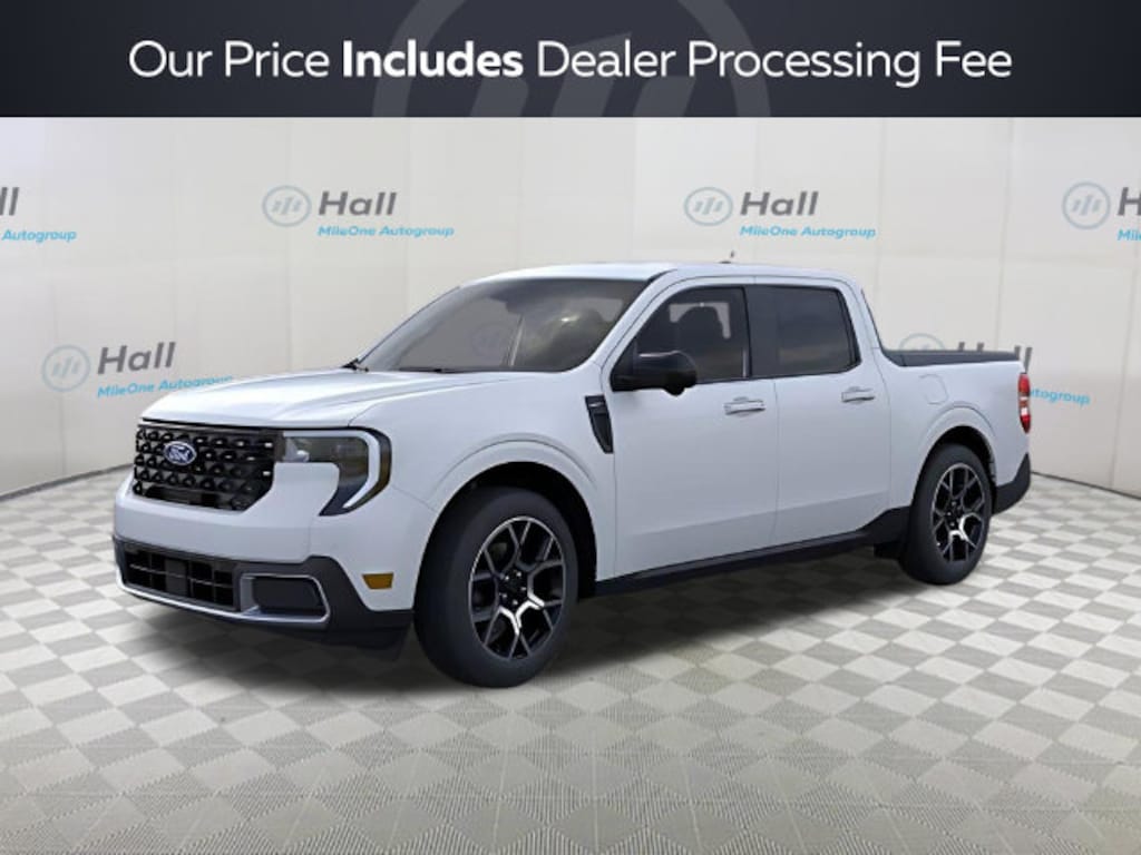 New 2026 Ford Maverick Lariat Truck