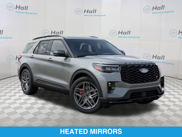New 2027 Ford Explorer ST SUV