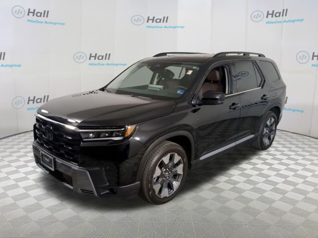 Used 2026 Honda Pilot Elite SUV