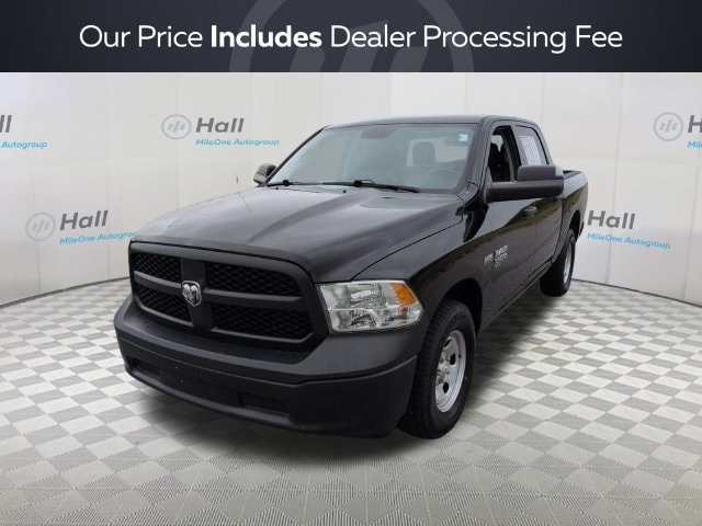 2024 RAM 1500 Classic