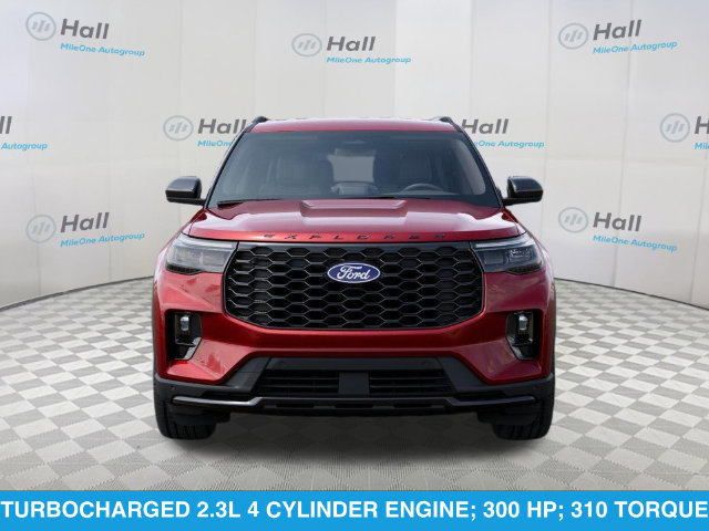 New 2027 Ford Explorer ST-Line SUV