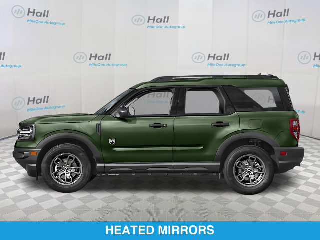 Used 2024 Ford Bronco Sport Big Bend SUV