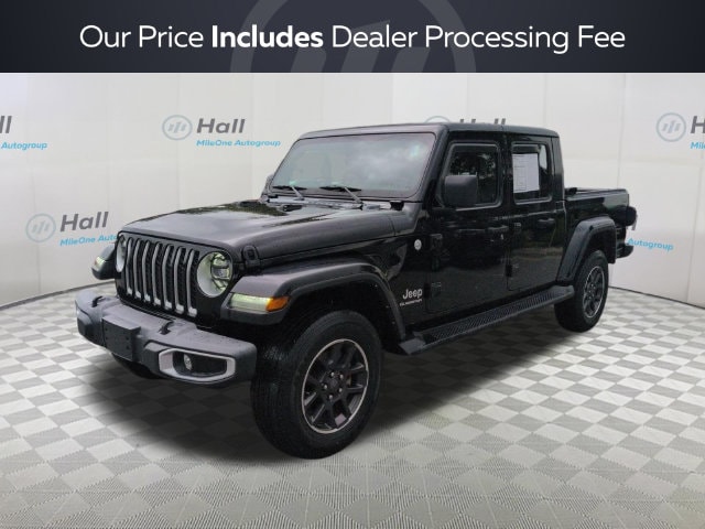 2022 Jeep Gladiator