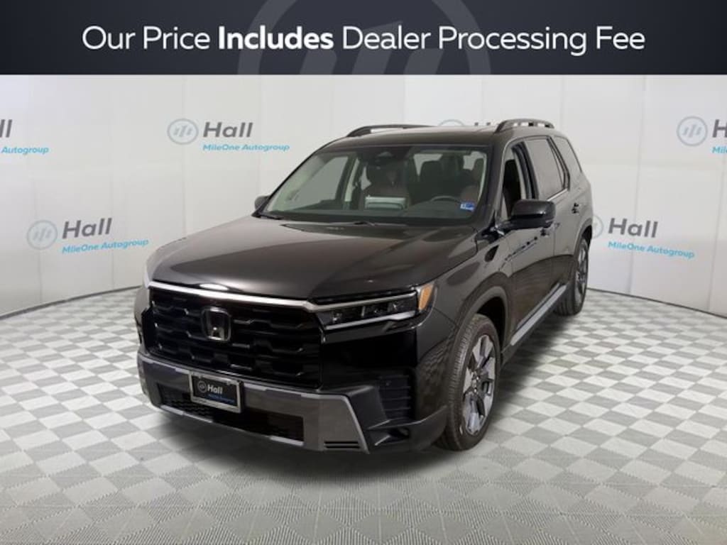 Used 2026 Honda Pilot Elite SUV