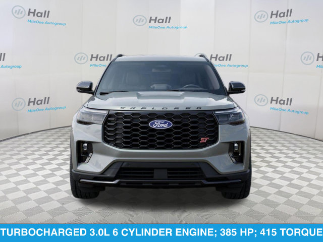 New 2027 Ford Explorer ST SUV