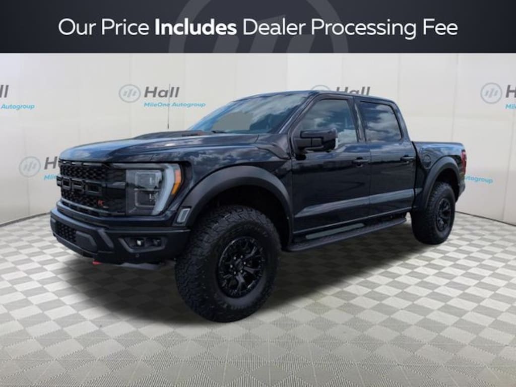Used 2023 Ford F-150 Raptor R Truck
