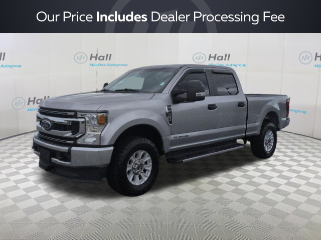 Used 2020 Ford F-250SD XL Truck