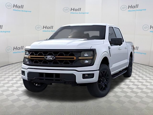 Used 2024 Ford F-150 Tremor Truck