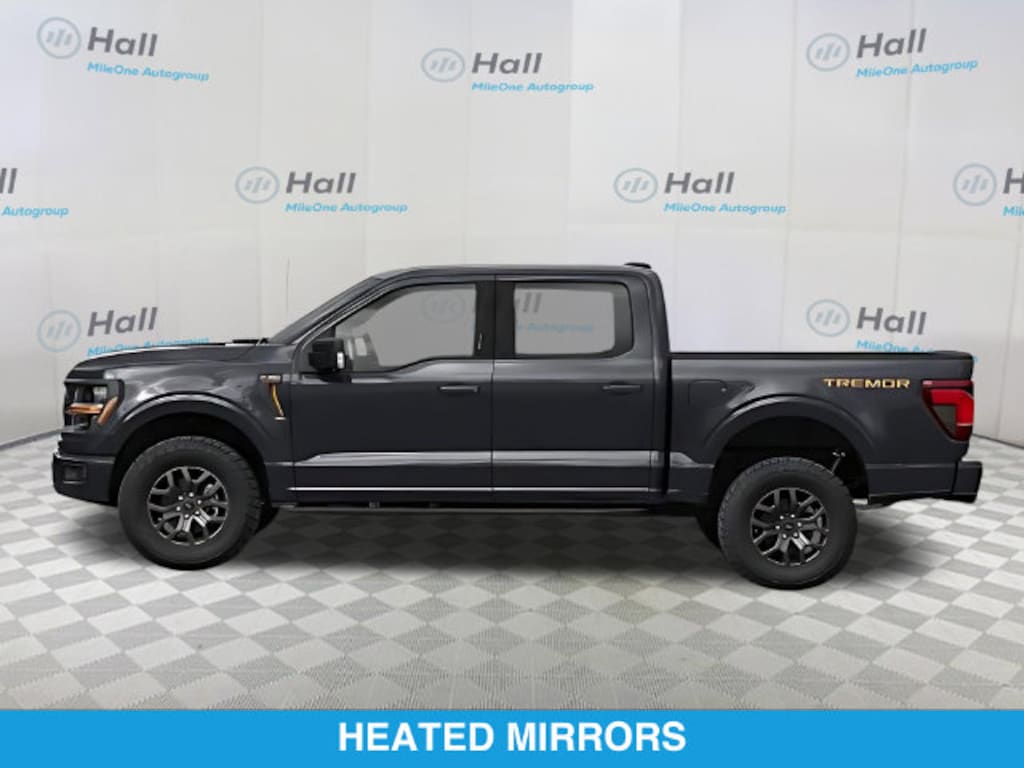 New 2026 Ford F-150 Tremor Truck