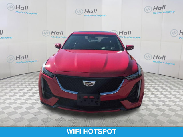 Used 2020 Cadillac CT5 Sport Sedan