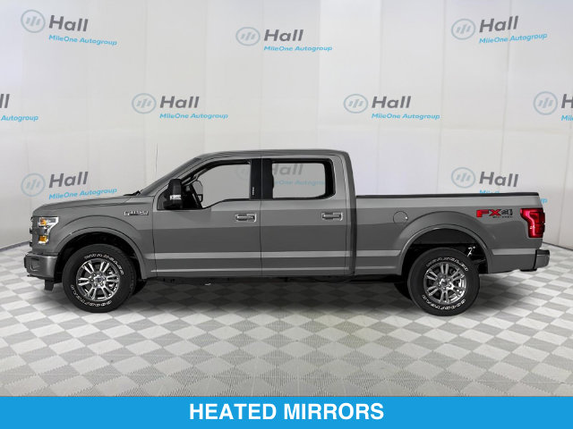 Used 2015 Ford F-150 Lariat Truck