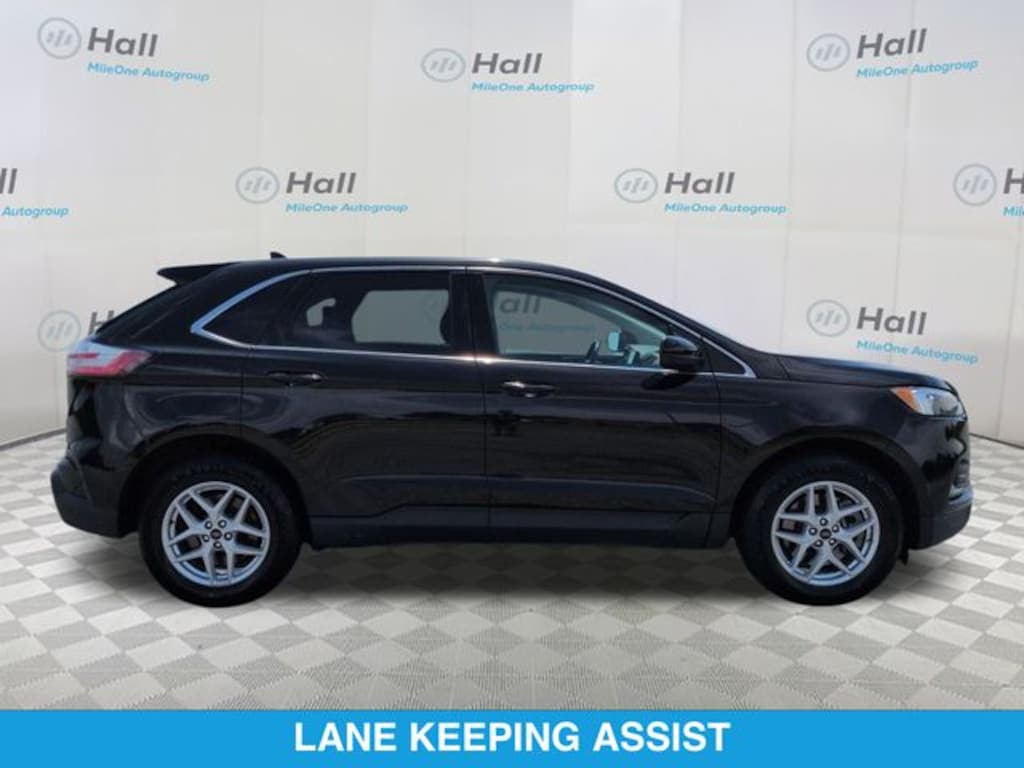 Used 2024 Ford Edge SEL SUV
