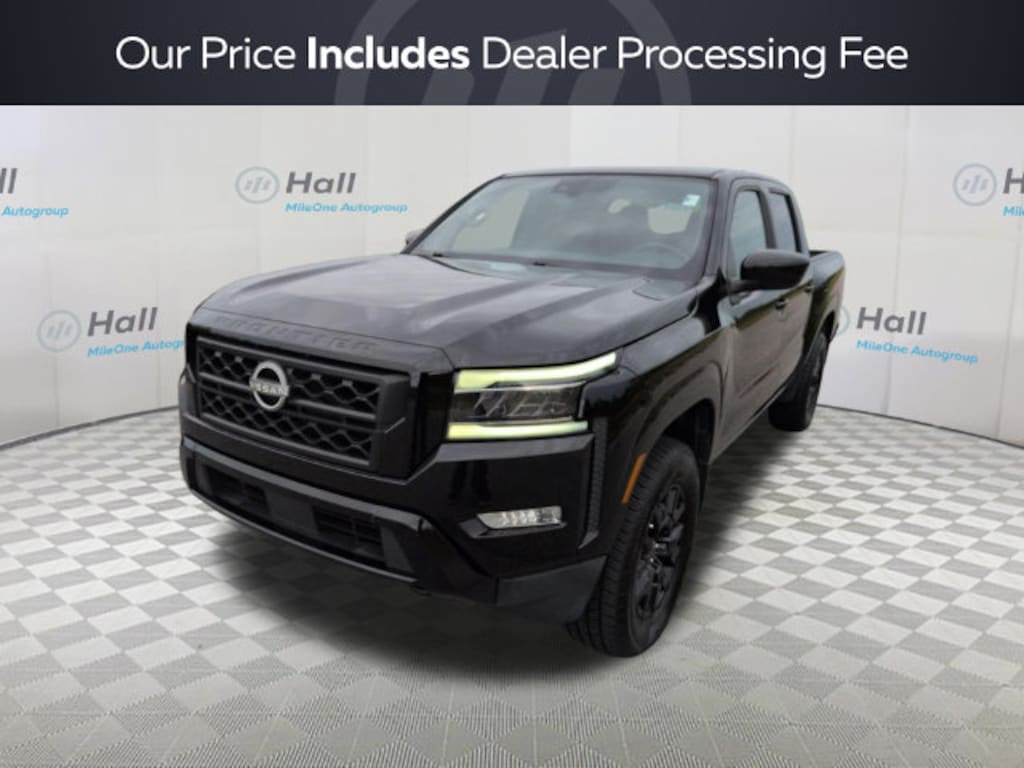 Used 2023 Nissan Frontier SV Truck