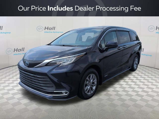 2021 Toyota Sienna