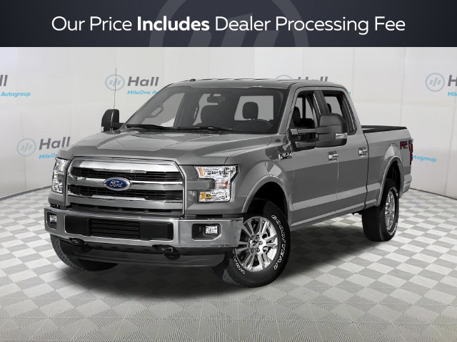  Ford F-150