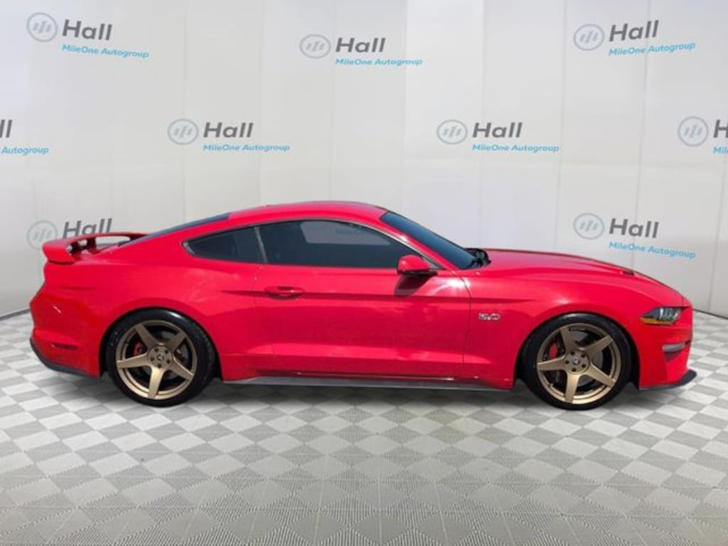 Used 2019 Ford Mustang GT Premium Coupe