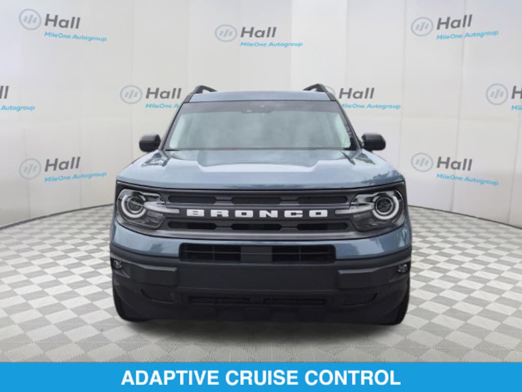 Used 2024 Ford Bronco Sport Big Bend SUV