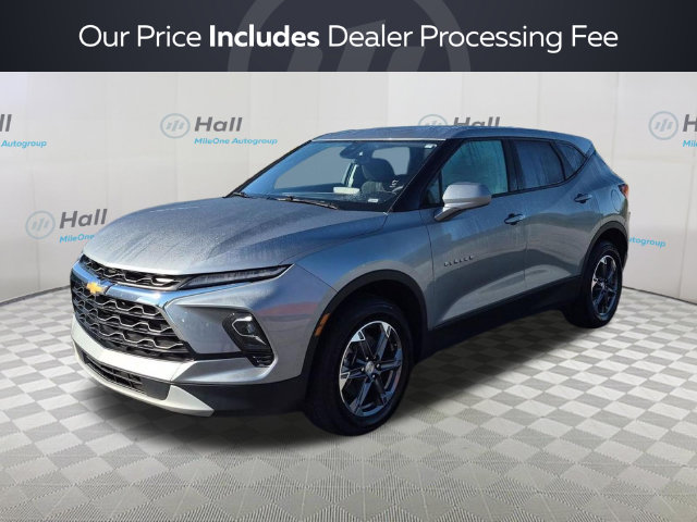 Used 2025 Chevrolet Blazer LT SUV