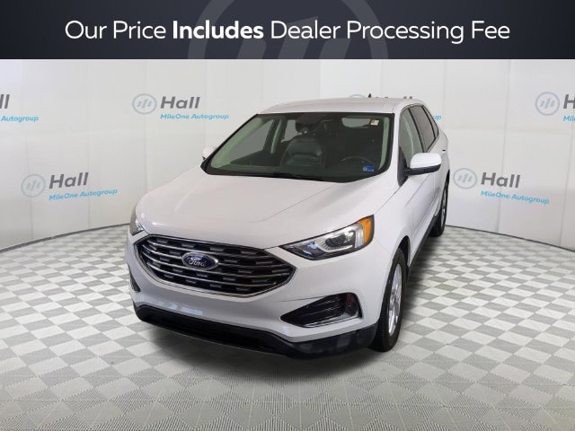 2022 Ford Edge