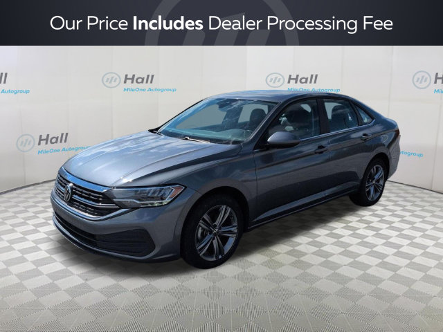 Used 2024 Volkswagen Jetta 1.5T SE Sedan