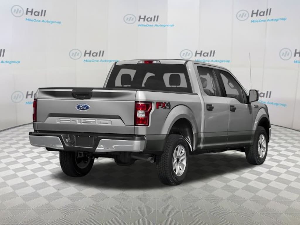 Used 2018 Ford F-150 XLT Truck