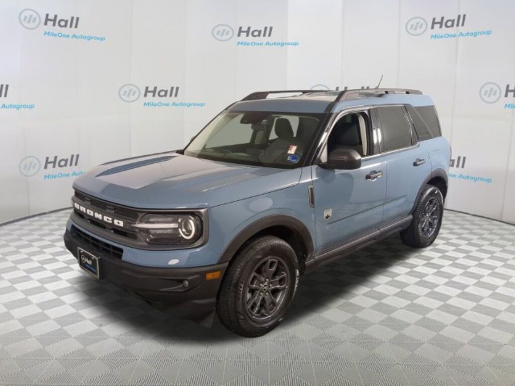 Used 2023 Ford Bronco Sport Big Bend SUV