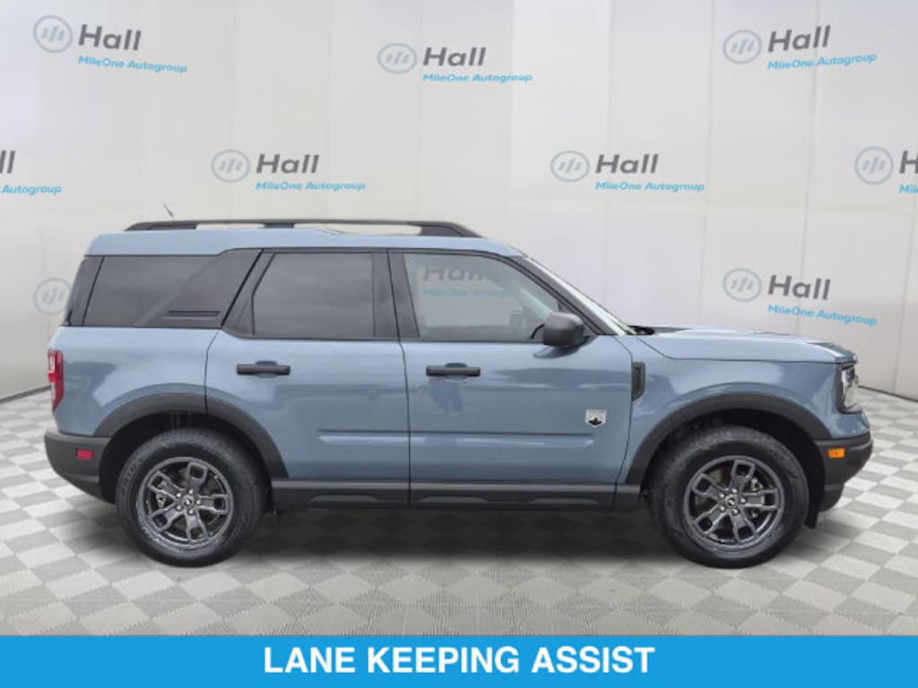 Used 2024 Ford Bronco Sport Big Bend SUV