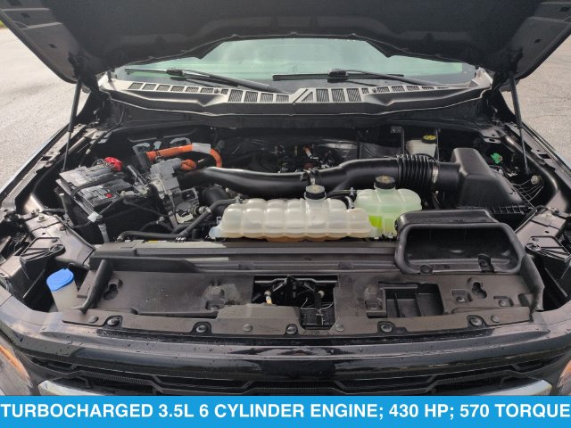 2024 Ford F-150 XLT - Photo 23