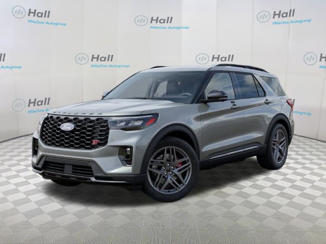 New 2027 Ford Explorer ST SUV