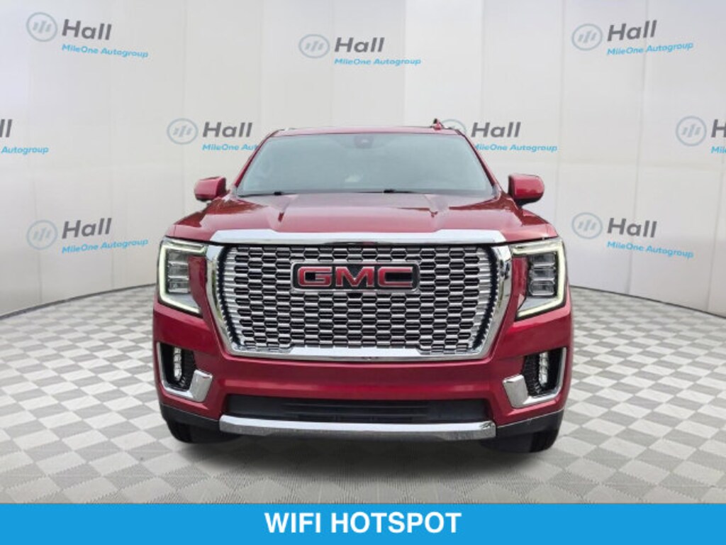 Used 2021 GMC Yukon XL SLT SUV