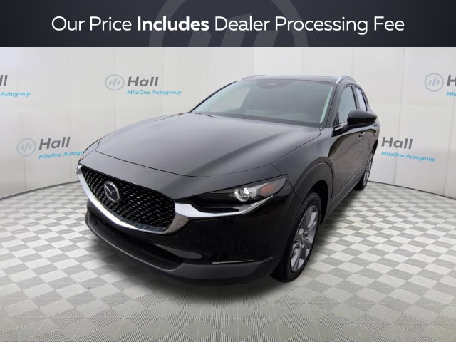 2025 Mazda CX-30