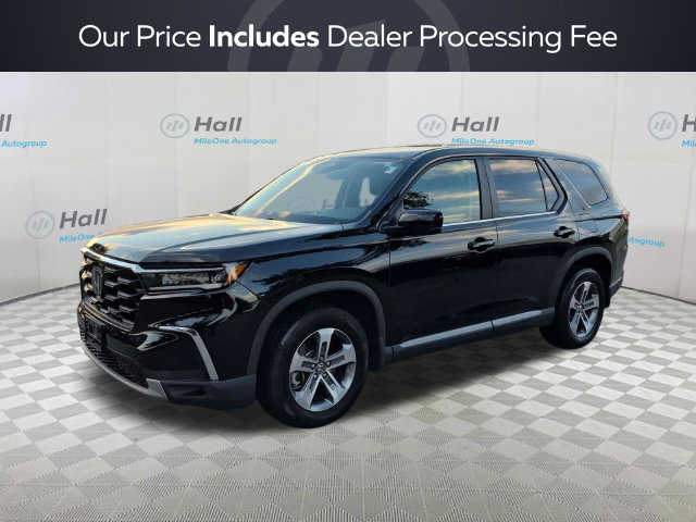  Honda Pilot