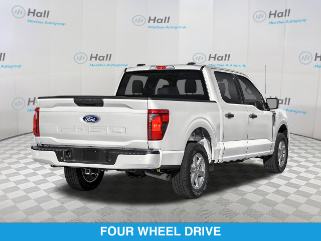 New 2026 Ford F-150 XLT Truck