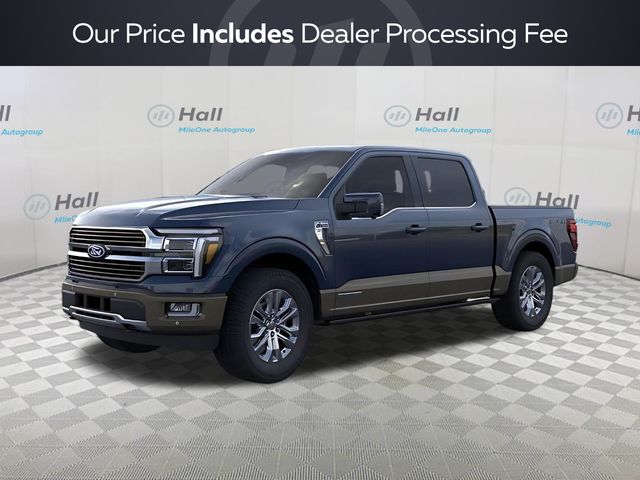  Ford F-150