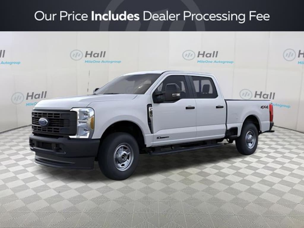 New 2026 Ford F-250SD XL Truck