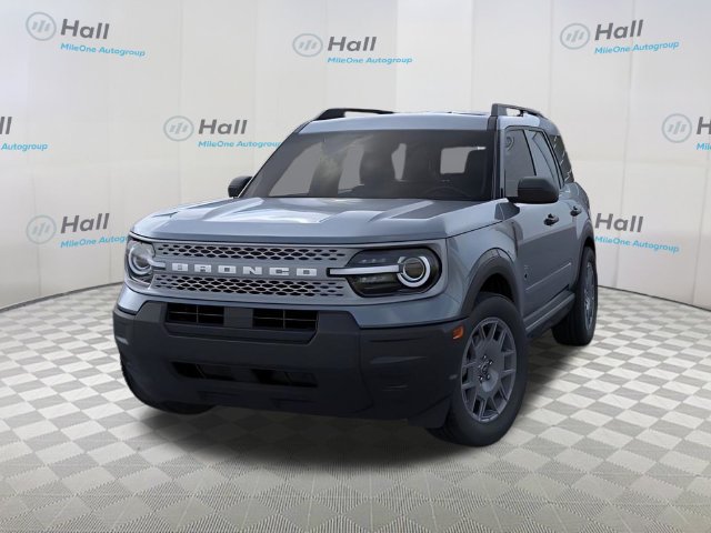 New 2026 Ford Bronco Sport Big Bend SUV