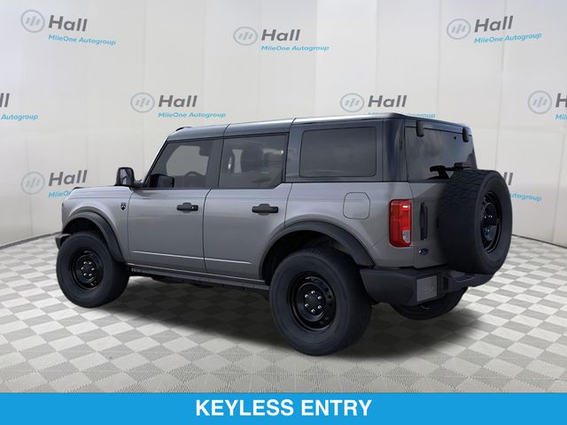 New 2026 Ford Bronco Big Bend SUV