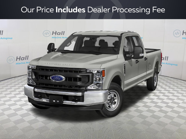  Ford F-250SD