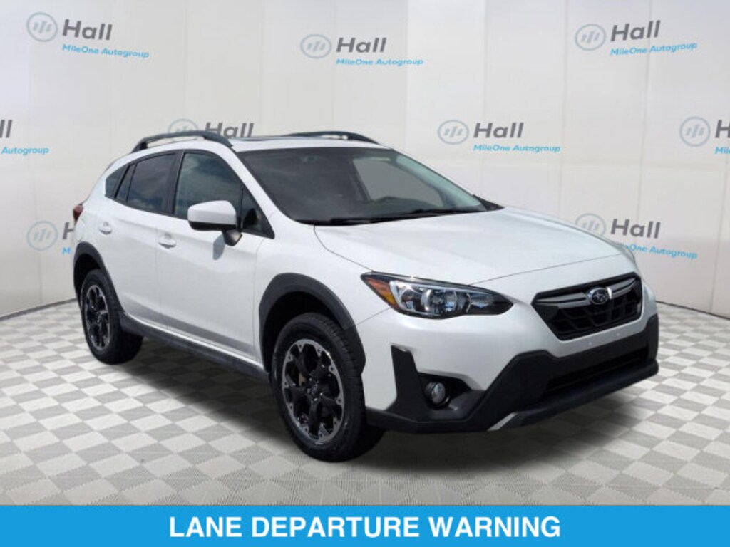 Used 2023 Subaru Crosstrek Premium SUV