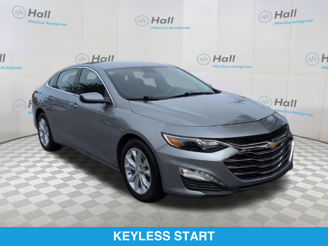 Used 2025 Chevrolet Malibu LT Sedan