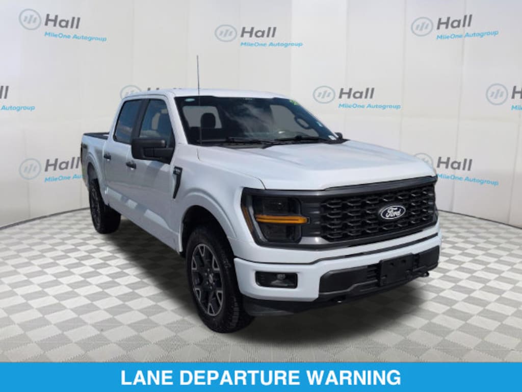 Used 2024 Ford F-150 STX Truck