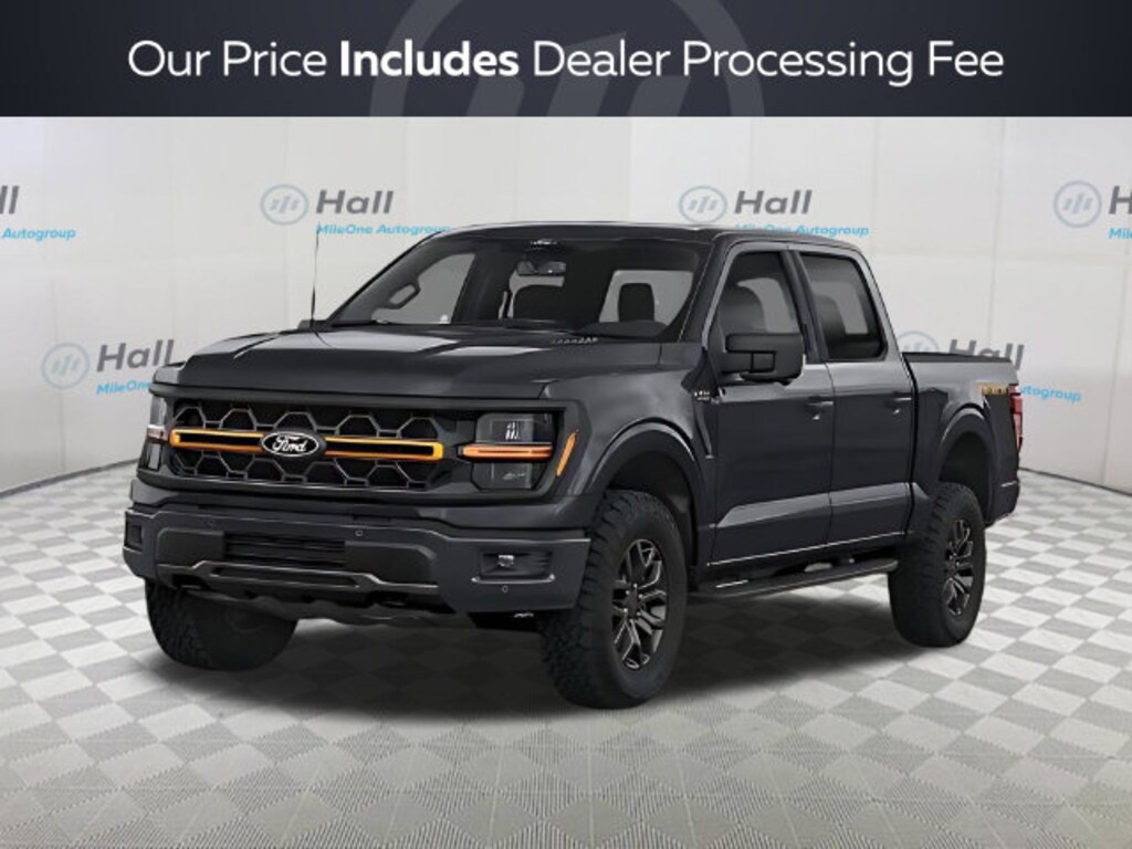 New 2026 Ford F-150 Tremor Truck