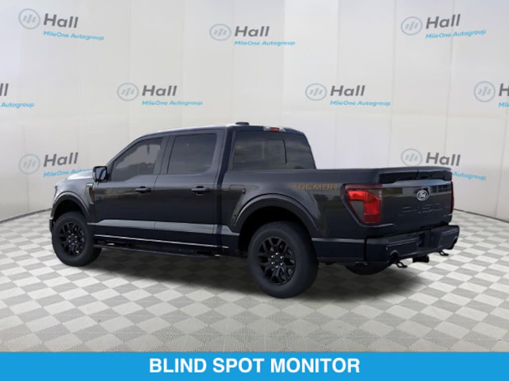 New 2026 Ford F-150 Tremor Truck