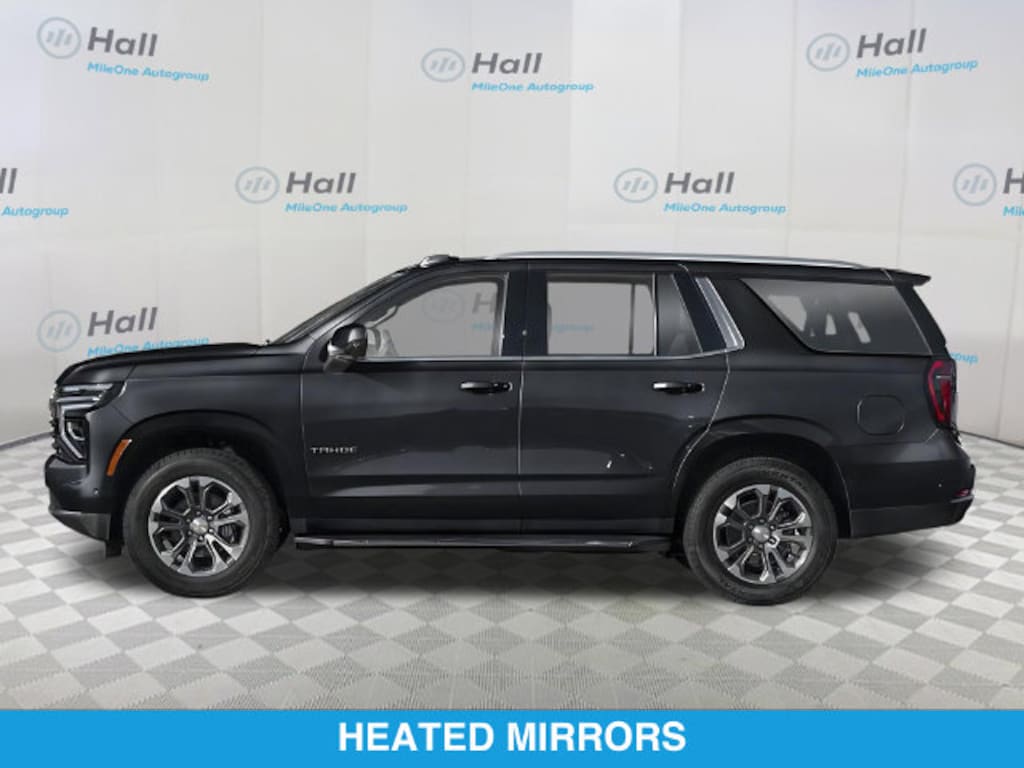 Used 2025 Chevrolet Tahoe LT SUV