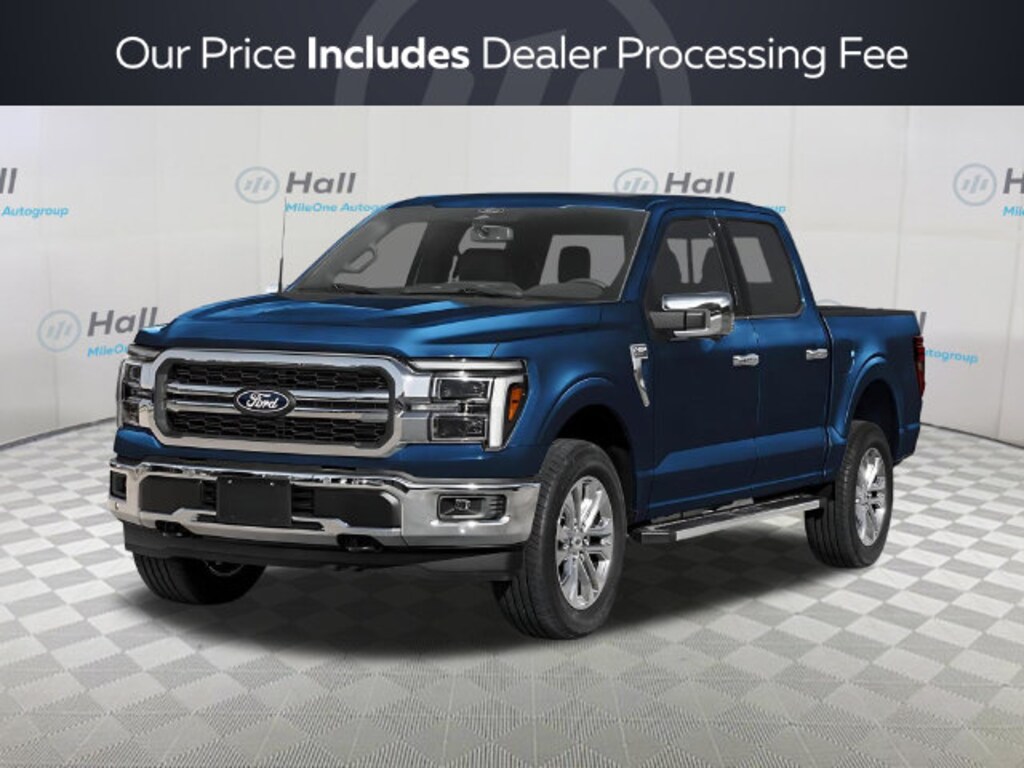 New 2026 Ford F-150 Lariat Truck