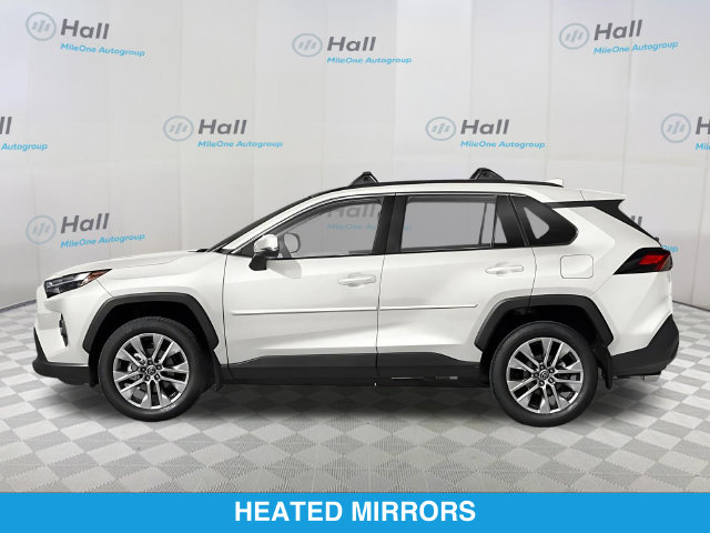Used 2025 Toyota RAV4 XLE SUV